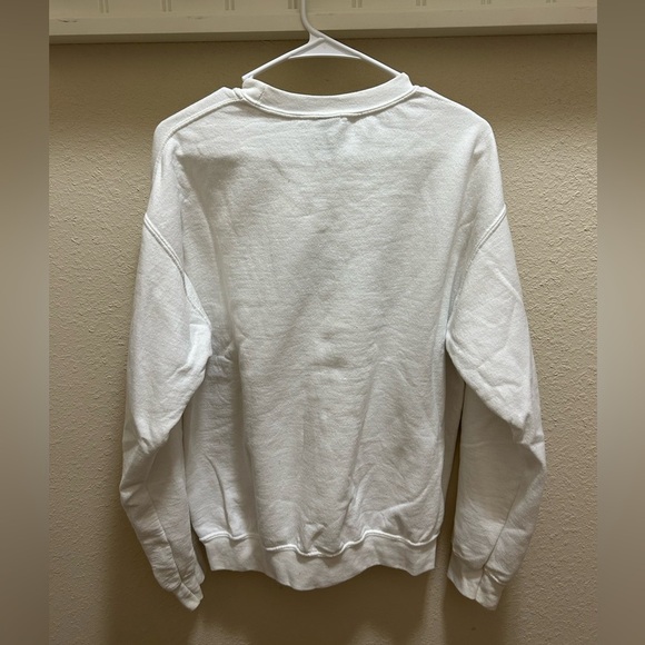 Dior Embroidered White Crewneck - Picture 2 of 3